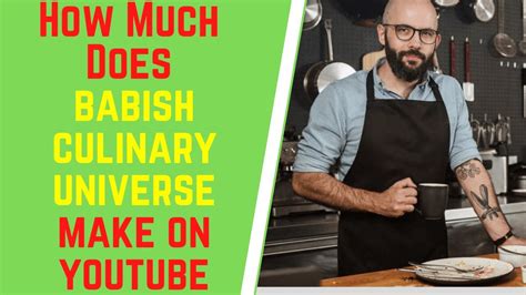 babish culinary universe youtube
